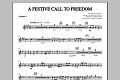 A Festive Call to Freedom - Trumpet 1