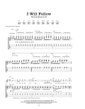 I Will Follow