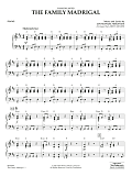 The Family Madrigal (from Encanto) - Piano