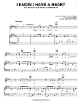 I Know I Have A Heart (from Andrew Lloyd Webber's Cinderella)
