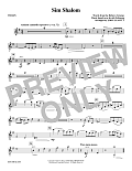 Sim Shalom - Violin