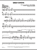 Green Onions - Drums