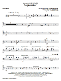 September (arr. Mark Brymer) - Trombone