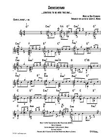 Shehecheyanu (arr. Joe Marks) 