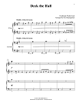 Deck The Hall (arr. Eric Baumgartner)