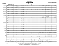 Big Time - Full Score