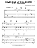 Never Give Up On A Dream (from Pretty Woman: The Musical)