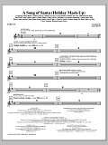 A Song Of Santa - Baritone Sax