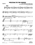 Welcome to the Jungle - Trumpet 4