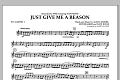 Just Give Me a Reason - Bb Clarinet 1