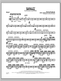 Skyfall - Drums
