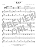 Fallin' (arr. Alan Billingsley) - Guitar