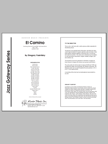 El Camino - Full Score 