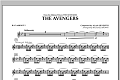 The Avengers - Bb Clarinet 2