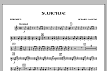 Scorpion! - Bb Trumpet 2