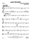 Mack The Knife (arr. Rick Stitzel) - Trumpet 1