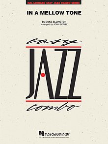 In A Mellow Tone - Piano 