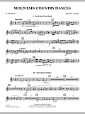 Mountain Country Dances - Bb Trumpet 2