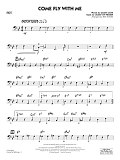 Come Fly With Me (arr. Rick Stitzel) - Bass
