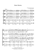 Manic Monday (arr. Gitika Partington)