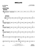 Birdland (arr. John Berry) - Aux Percussion