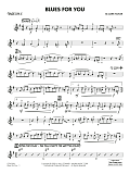 Blues for You - Tenor Sax 2