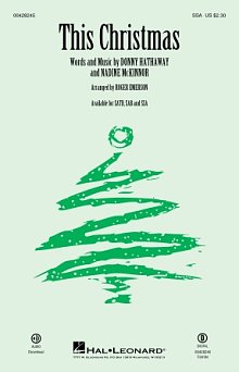 This Christmas (arr. Roger Emerson) 