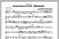 Final Chorus From 'Messiah' (Blessing And Honour,Glory And Power Unto Him) - 4th Bb Trumpet