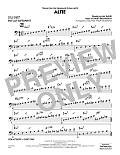Alfie - Bass Clef Solo Sheet