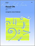 Piccol-Ole (Mexican Hat Dance) - Piano/Score