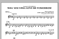Will You Still Love Me Tomorrow - Violin 3 (Viola Treble Clef)
