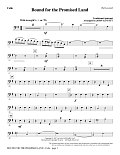 Bound for the Promised Land - Cello