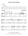 This Is a Day for Rising (Handbells) - Handbells