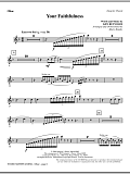 Your Faithfulness - Oboe