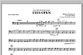 Eyes Open (from The Hunger Games) - Bass