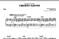 I Believe I Can Fly - Piano