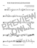 The Star Spangled Banner - Viola