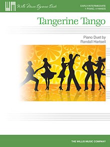 Tangerine Tango 