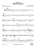 Suite from the Planets - Pt.4 - Bb Tenor Sax/Bar. T.C.