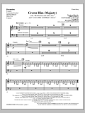 Crown Him (Majesty) - Percussion