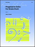Progressive Solos For Snare Drum