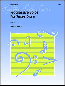 Progressive Solos For Snare Drum 
