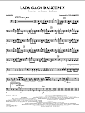 Lady Gaga Dance Mix - Bassoon