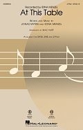 At This Table (arr. Mac Huff)