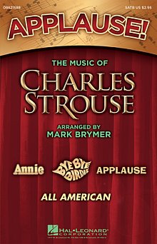 Applause! - The Music of Charles Strouse (Medley) - Trumpet 1 