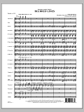 Blurred Lines - Conductor Score (Full Score)