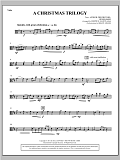 A Christmas Trilogy (from Carols For Choir And Congregation) - Viola