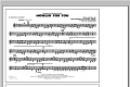 Howlin' For You - Bb Horn/Flugelhorn