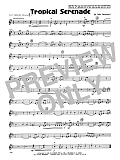 Tropical Serenade - 3rd Violin