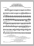 Soundtrack Highlights from Les Miserables - Bb Clarinet 2